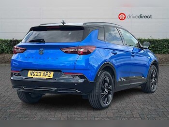 Used Vauxhall Grandland 2023 for sale - 79416704: Photo