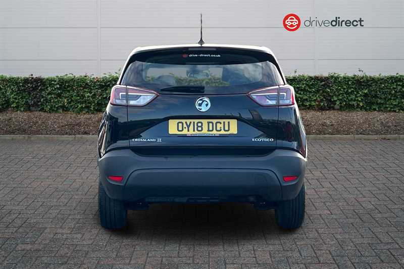 Used Vauxhall Crossland X 2018 for sale - 78174170: Photo 4