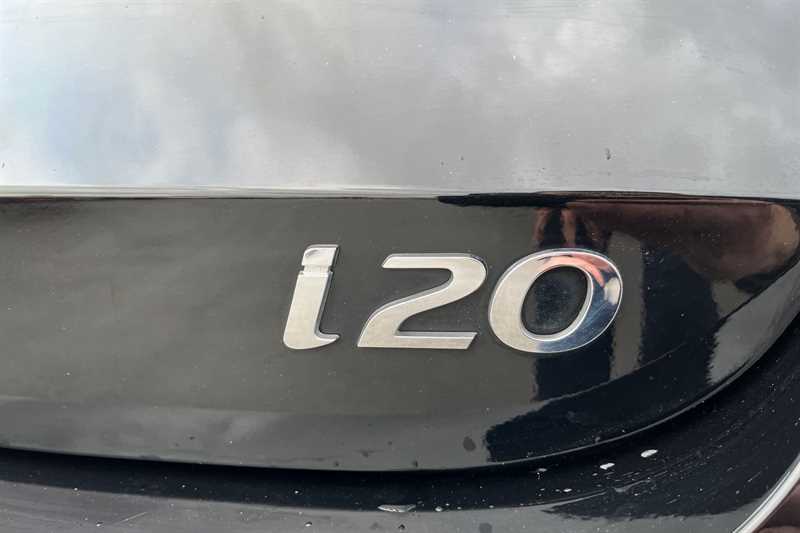 Used Hyundai i20 for sale - 77811290: Photo 30