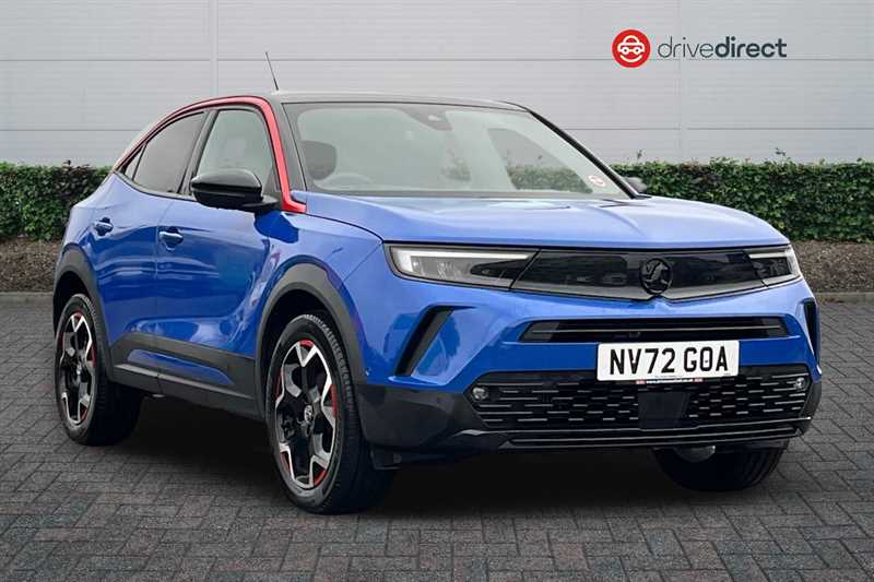 Used Vauxhall Mokka 2023 for sale - 77566906: Photo 1