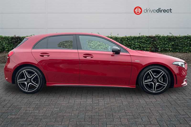 Used Mercedes-Benz A-Class 2022 for sale - 77444964: Photo 2