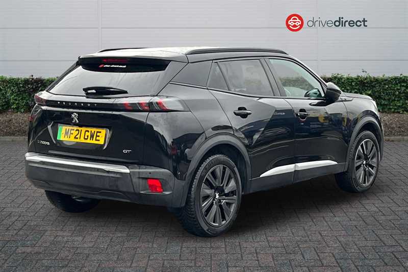 Used Peugeot 2008 2021 for sale - 78138787: Photo 3