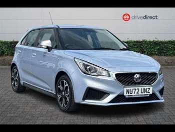 Used MG MG3 2022 for sale - 74966693: Photo