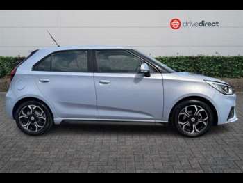 Used MG MG3 2022 for sale - 74966693: Photo
