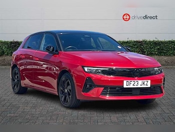 Used Vauxhall Astra 2023 for sale - 79416468: Photo
