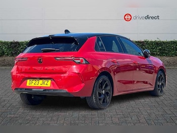 Used Vauxhall Astra 2023 for sale - 79416468: Photo