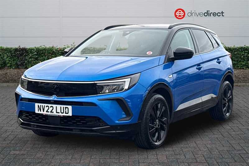 Used Vauxhall Grandland 2022 for sale - 76857122: Photo 7