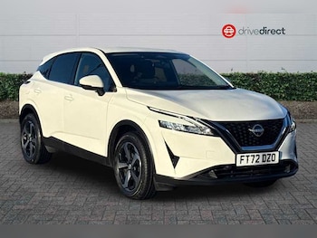 Used Nissan Qashqai 2023 for sale - 76955962: Photo