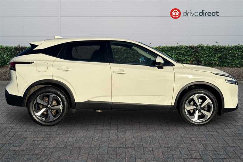 Used Nissan Qashqai 2023 for sale - 76955962: Photo 2