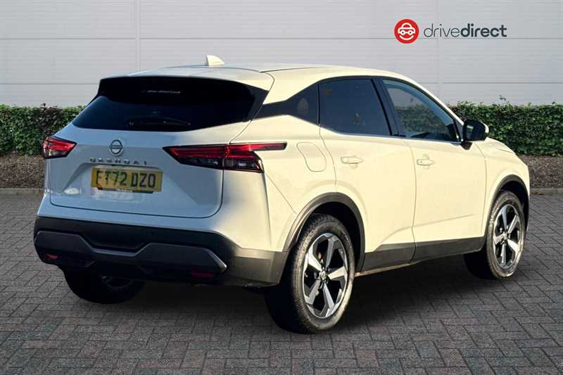 Used Nissan Qashqai 2023 for sale - 76955962: Photo 3