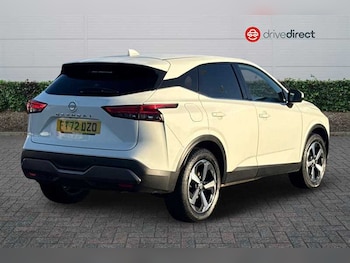 Used Nissan Qashqai 2023 for sale - 76955962: Photo