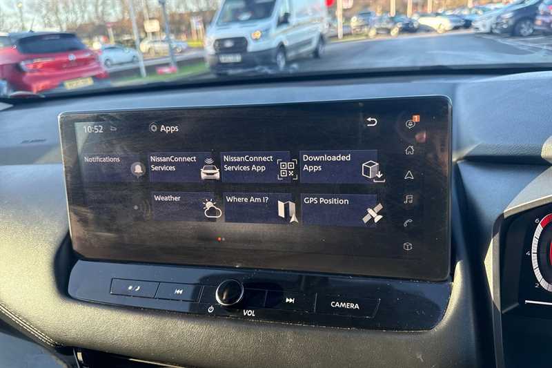 Used Nissan Qashqai 2023 for sale - 76955962: Photo 44