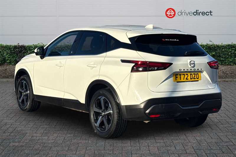 Used Nissan Qashqai 2023 for sale - 76955962: Photo 5