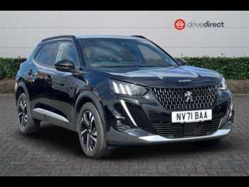 2022 - 1.5 BlueHDi GT SUV 5dr Diesel Manual Euro 6 (s/s) (110 ps)