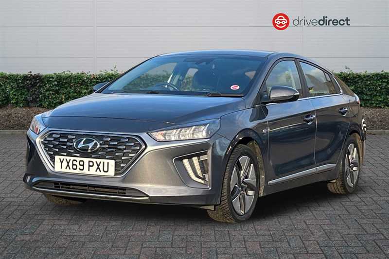 Used Hyundai IONIQ 2019 for sale - 78119529: Photo 7