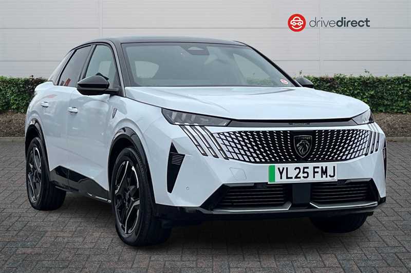 Used Peugeot E-3008 for sale - 78216794: Photo 1