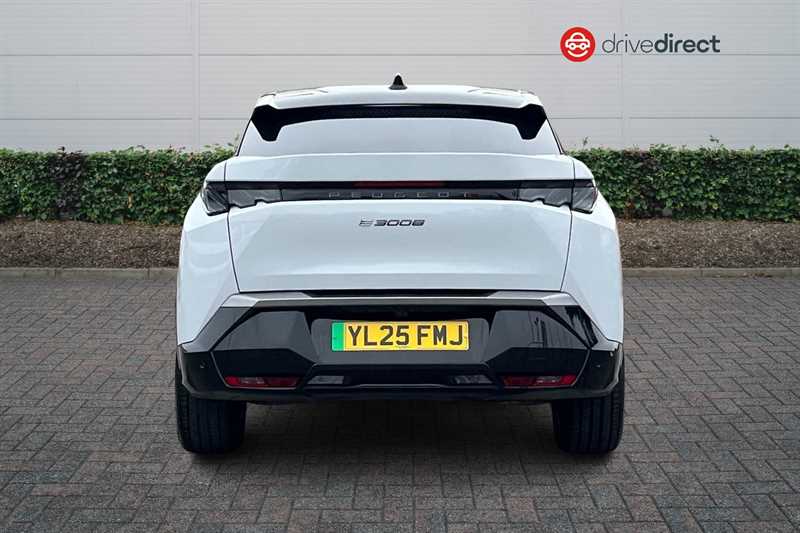 Used Peugeot E-3008 for sale - 78216794: Photo 4