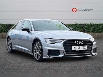Used Audi A6 undefined for sale - 77403227: Photo