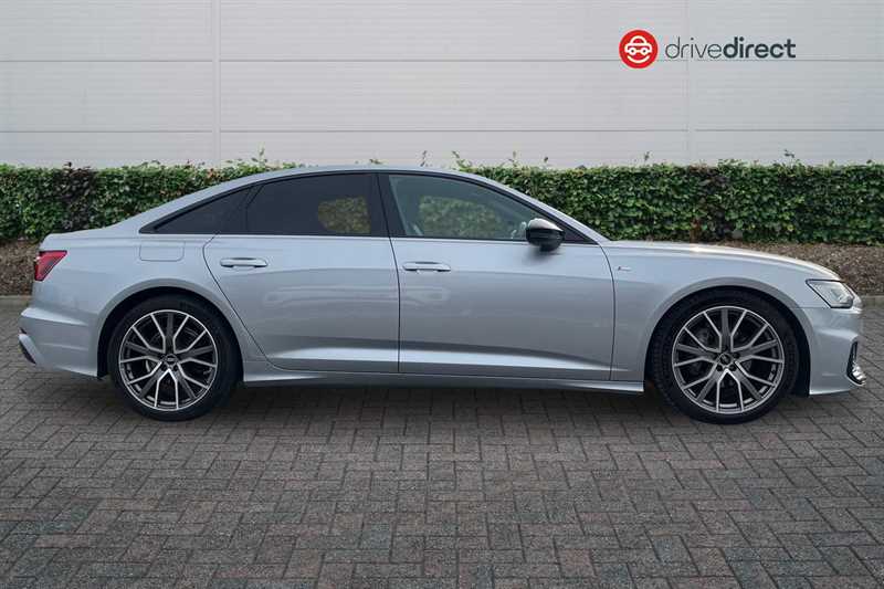 Used Audi A6 2021 for sale - 77403227: Photo 2