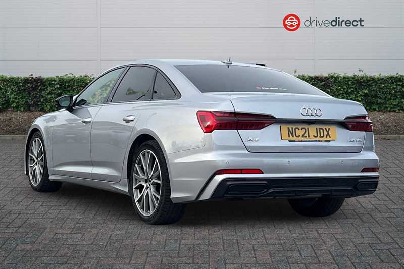 Used Audi A6 2021 for sale - 77403227: Photo 5