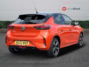 Used Vauxhall Corsa 2022 for sale - 75405614: Photo