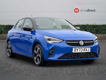 Used Vauxhall Corsa 2023 for sale - 78137968: Photo