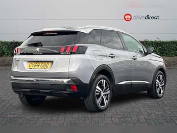 Used Peugeot 3008 2019 for sale - 79783505: Photo