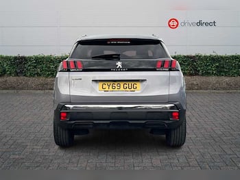 Used Peugeot 3008 2019 for sale - 79783505: Photo