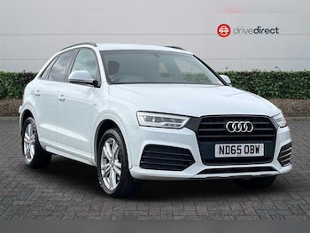Used Audi Q3 2016 for sale - 75534608: Photo