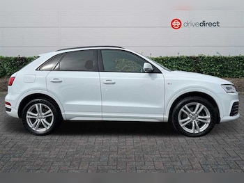 Used Audi Q3 2016 for sale - 75534608: Photo