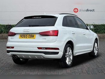 Used Audi Q3 2016 for sale - 75534608: Photo