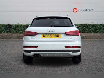 Used Audi Q3 2016 for sale - 75534608: Photo