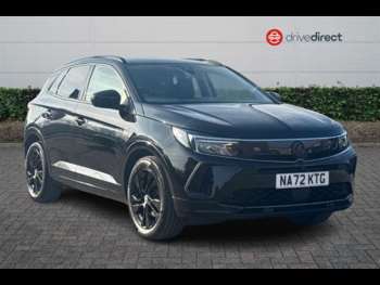 2022 - 1.2 Turbo GS Line SUV 5dr Petrol Manual Euro 6 (s/s) (130 ps)