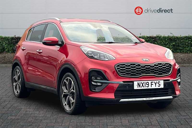 Used Kia Sportage 2019 for sale - 77309534: Photo 1