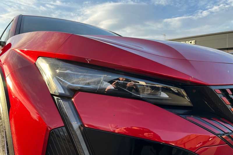 Used Peugeot 408 2024 for sale - 77727225: Photo 28