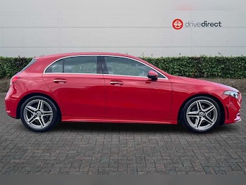 Used Mercedes-Benz A-Class 2018 for sale - 78626765: Photo