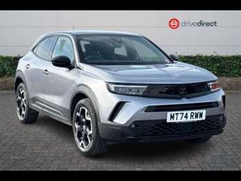 2024 - 1.2 Turbo Ultimate SUV 5dr Petrol Manual Euro 6 (s/s) (136 ps)