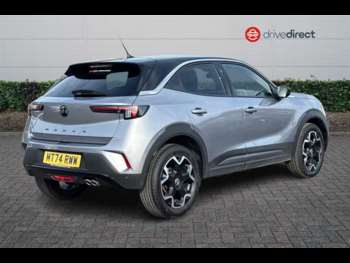 Used Vauxhall Mokka 2024 for sale - 74656922: Photo