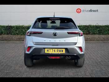 Used Vauxhall Mokka 2024 for sale - 74656922: Photo