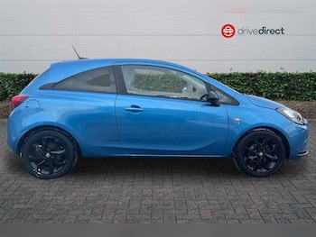 Used Vauxhall Corsa 2019 for sale - 77391288: Photo