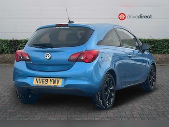 Used Vauxhall Corsa 2019 for sale - 77391288: Photo