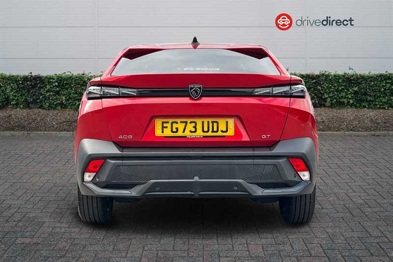 Used Peugeot 408 2023 for sale - 76524574: Photo 4