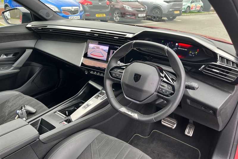 Used Peugeot 408 2023 for sale - 76524574: Photo 40