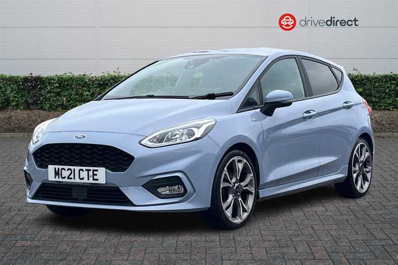 Used Ford Fiesta 2021 for sale - 78175351: Photo 7