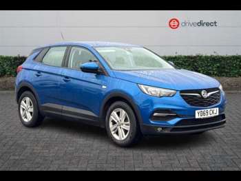 2019 - 1.2 Turbo SE SUV 5dr Petrol Auto 8Spd Euro 6 (s/s) (130 ps)