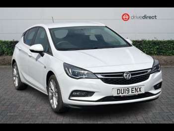 2019 - 1.0T ecoTEC Design 5dr Hatchback Manual