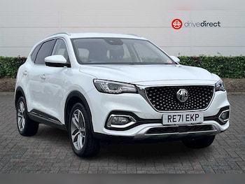 MG MG HS feature image