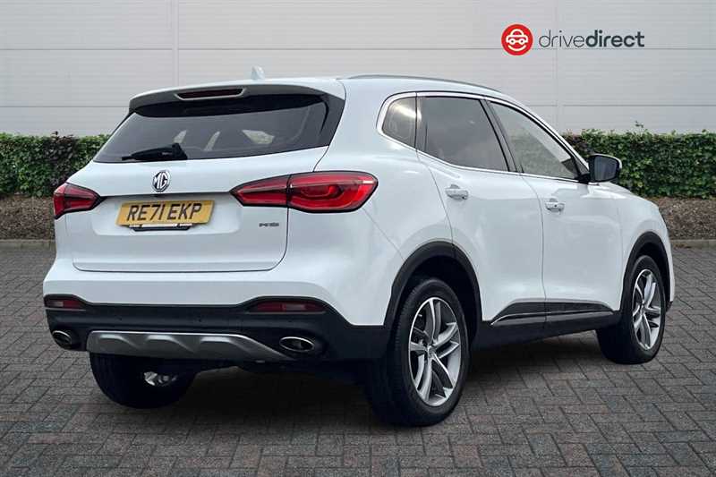 Used MG MG HS 2021 for sale - 78188306: Photo 3