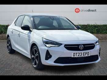2023 - 1.2 Turbo Ultimate 5dr Auto Hatchback Automatic