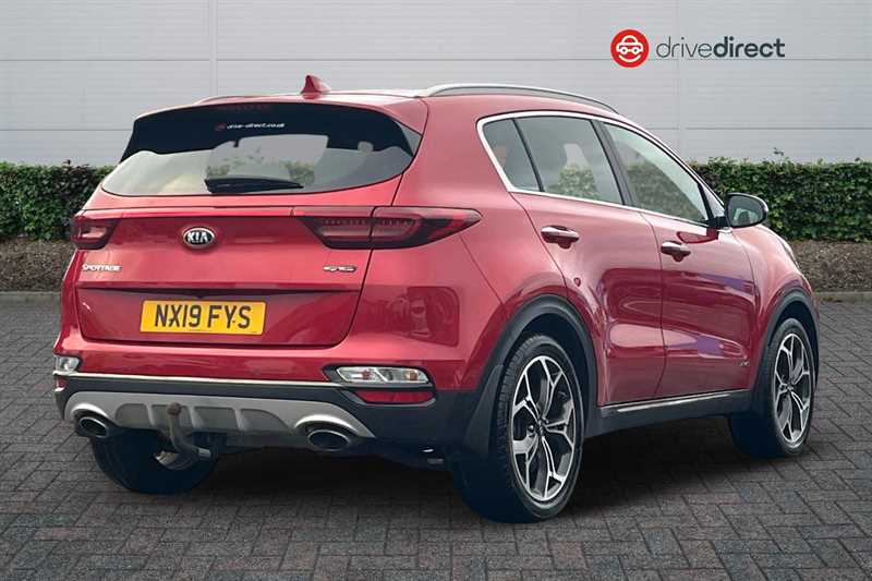 Used Kia Sportage 2019 for sale - 77429701: Photo 3